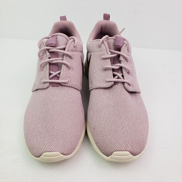 Nike Roshe One Womens Size 9 Plum Chalk True Berry Low Sneaker Shoes 844994-501 - Picture 5 of 8